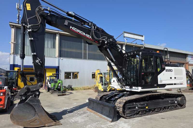OmecoHub - Immagine HIDROMEK HMK220NLC-4